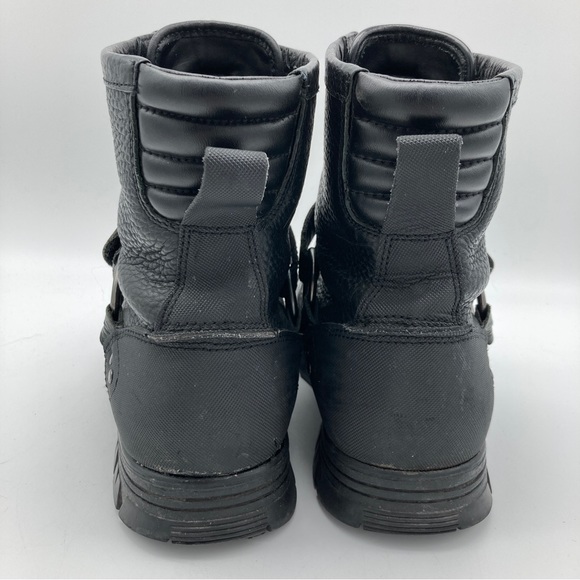 polo ralph lauren mens boots conquest hi ii